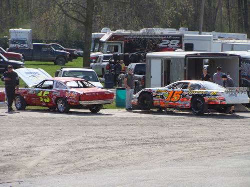 Auto City Speedway - 2013 Pic From Randy